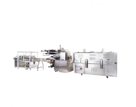 SWWL-720 SWD-2000 往复立式热收缩包装机